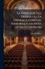 La princesse des Ursins; ou La disgrace; comédie historique en trois actes et en prose