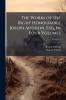 The Works of the Right Honourable Joseph Addison Esq. In Four Volumes; Volume 1