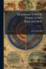 Examination Of Hamilton's Philosophy; Volume 1