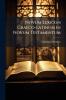 Novum Lexicon Graeco-latinum In Novum Testamentum
