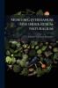 Museum Geversianum Sive Index Rerum Naturalium