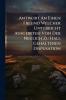 Antwort An Einen Freund Welcher Unterricht Ausgebeten Von Der Neulich Zu Hall Gehaltenen Dispusation
