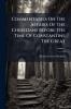 Commentaries On The Affairs Of The Christians Before The Time Of Constantine The Great