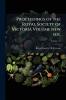 Proceedings of the Royal Society of Victoria Volume new ser.; Volume  17