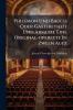 Philemon Und Baucis Oder Gastfreyheit Und Armuth. Eine Original-operette In Zween Aufz