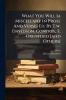 What You Will [a Miscellany In Prose And Verse] Ed. By T.w. Davidson. Contrib. E. Oxenford [and Others]