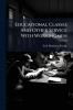 Educational Classes And Other Service With Workingmen