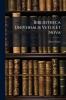 Bibliotheca Universalis Vetus Et Nova