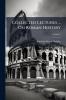 Collected Lectures ... On Roman History