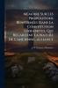 Mémoire Sur Les Propositions Renfermées Dans La Constitution Unigenitus Qui Regardent La Nature De L'ancienne...alliance