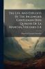 The Life And Exploits Of The Ingenious Gentleman Don Quixote De La Mancha Volumes 3-4