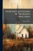 Exercisio Quotidiano De Diferentes Oraciones
