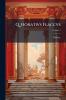 Q. Horativs Flaccvs; Volume 2