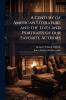 A Century of American Literature and the Lives and Portraits of our Favorite Authors