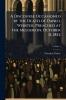 A Discourse Occasioned by the Death of Daniel Webster Preached at the Melodeon October 31 1852; Volume 1