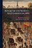 Report of the Behring Sea Commission 1892