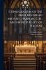 Consecration of the Most Reverend Michael Hannan D.D. Archbishop-Elect of Halifax