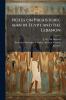 Notes on Prehistoric man in Egypt and the Lebanon