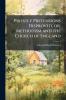 Priestly Pretensions Disproved or Methodism and the Church of England