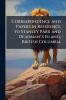 Correspondence and Papers in Reference to Stanley Park and Deadman' s Island British Columbia