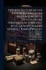Opening Lecture on the Fourth Session of the Restored Medical Faculty of the University of Toronto / by J.E. Graham. Also an Address / Ramsay Wright