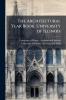 The Architectural Year Book University of Illinois