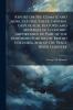 Report on the Climate and Agricultural Value General Geological Features and Minerals of Economic Importance of Part of the Northern Portion of British Columbia and of the Peace River Country