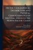 On the Geographical Distribution and Physical Characteristics of the Coal-fields of the North Pacific Coast