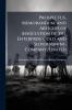 Prospectus Memorandum and Articles of Association of the Enterprise Gold and Silver Mining Company Limited