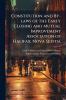 Constitution and By-laws of the Early Closing and Mutual Improvement Association of Halifax Nova Scotia
