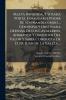 Malta Invadida Y Sitiada Por El Formidable Poder De Soliman Segundo ... Generosa Y Obstinada Defensa De Los Cavalleros Animados Y Dirigidos Del Valor Y Sabia Conducta De D. Fr. Juan De La Valeta ...