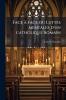 Face à face ou Luttes mentales d'un catholique romain