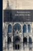 Progressive Architecture; Volume 1