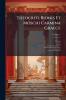 Theocriti Bionis Et Moschi Carmina Graece; Volume 1