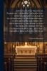 Annotationes Pacificae Parochi Cujusdam Catholici Ad Epistolam Encyclicam Ab Illustrissimo Et Reverendissimo Scipione De Riccis Episcopo Pistoriensi Et Pratensi Datam Iii. Non. Octobris 1787 Ad Clerum Et Populum ... Ex Italo Exemplo Episcopus N. N. In Lat