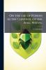 On the use of Poison in the Control of the Boll Weevil