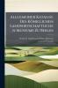Allgemeiner Katalog Des Königlichen Landwirtschaftlichen Museums Zu Berlin