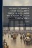 Origines Germaniæ Oder Das Älteste Teutschland Unter Den Römern Franken Und Sachsen; Volume 3