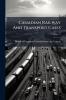 Canadian Railway And Transport Cases; Volume 11