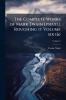 The Complete Works of Mark Twain [pseud.] Roughing it Volume six (6); Volume 6