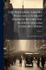 The President and his Policies; a Sunday Address Before the Rodeph Shalom Congregation; Volume 2