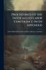 Proceedings of the Inter-allied Labor Conference (with Appendix)