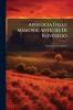 Apologia Delle Memorie Antiche Di Roveredo