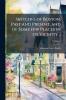 Sketches of Boston Past and Present and of Some few Places in its Vicinity ..; Volume 1