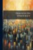 Dialogue On Democracy