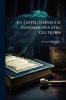Jo. Gottl. Heineccii Fundamenta Stili Cultioris