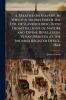 A Treatise on Slavery in Which is Shown Forth the Evil of Slaveholding Both From the Light of Nature and Divine Revelation. Vevay Printed at the Indiana Register Office 1824