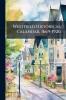 Westfield Historical Calandar 1669-1920