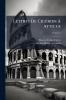 Lettres De Cicéron À Atticus