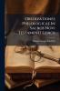 Observationes Philologicae In Sacros Novi Testamenti Libros
